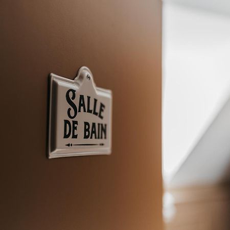 Le Nid De La Canette Durbuy Bagian luar foto