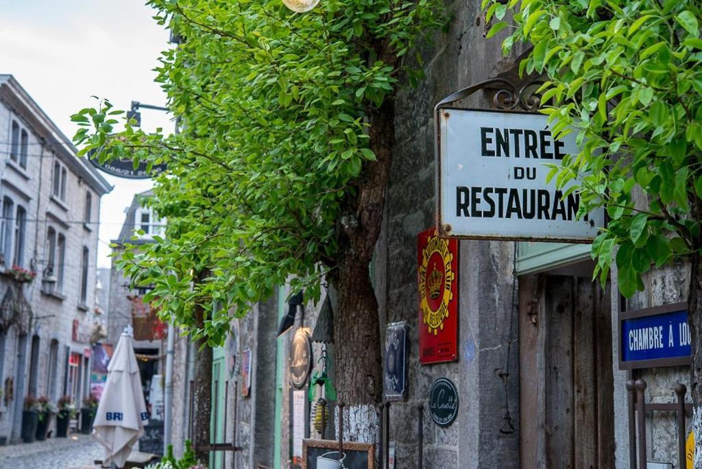 Le Nid De La Canette Durbuy Bagian luar foto