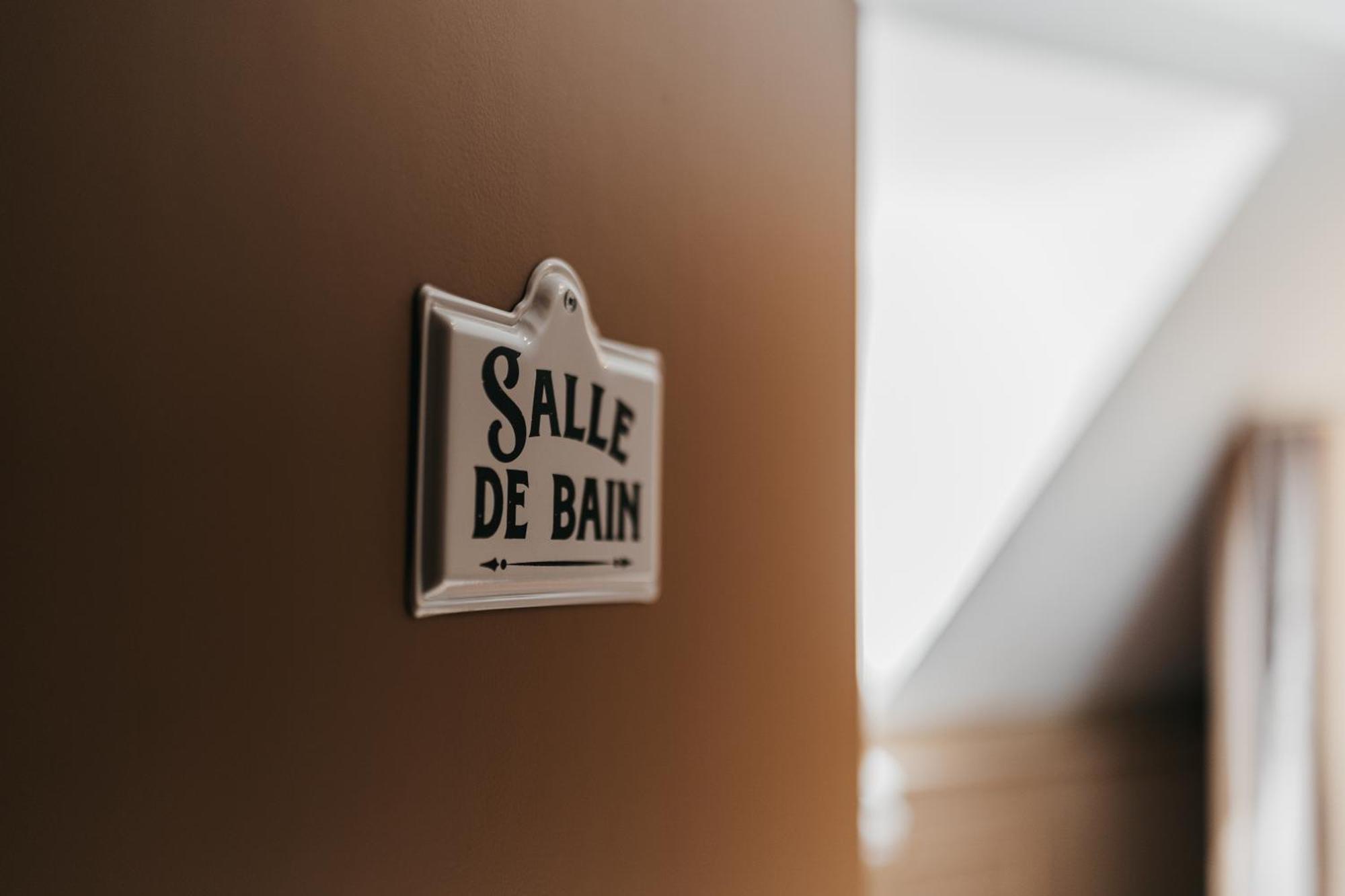 Le Nid De La Canette Durbuy Bagian luar foto