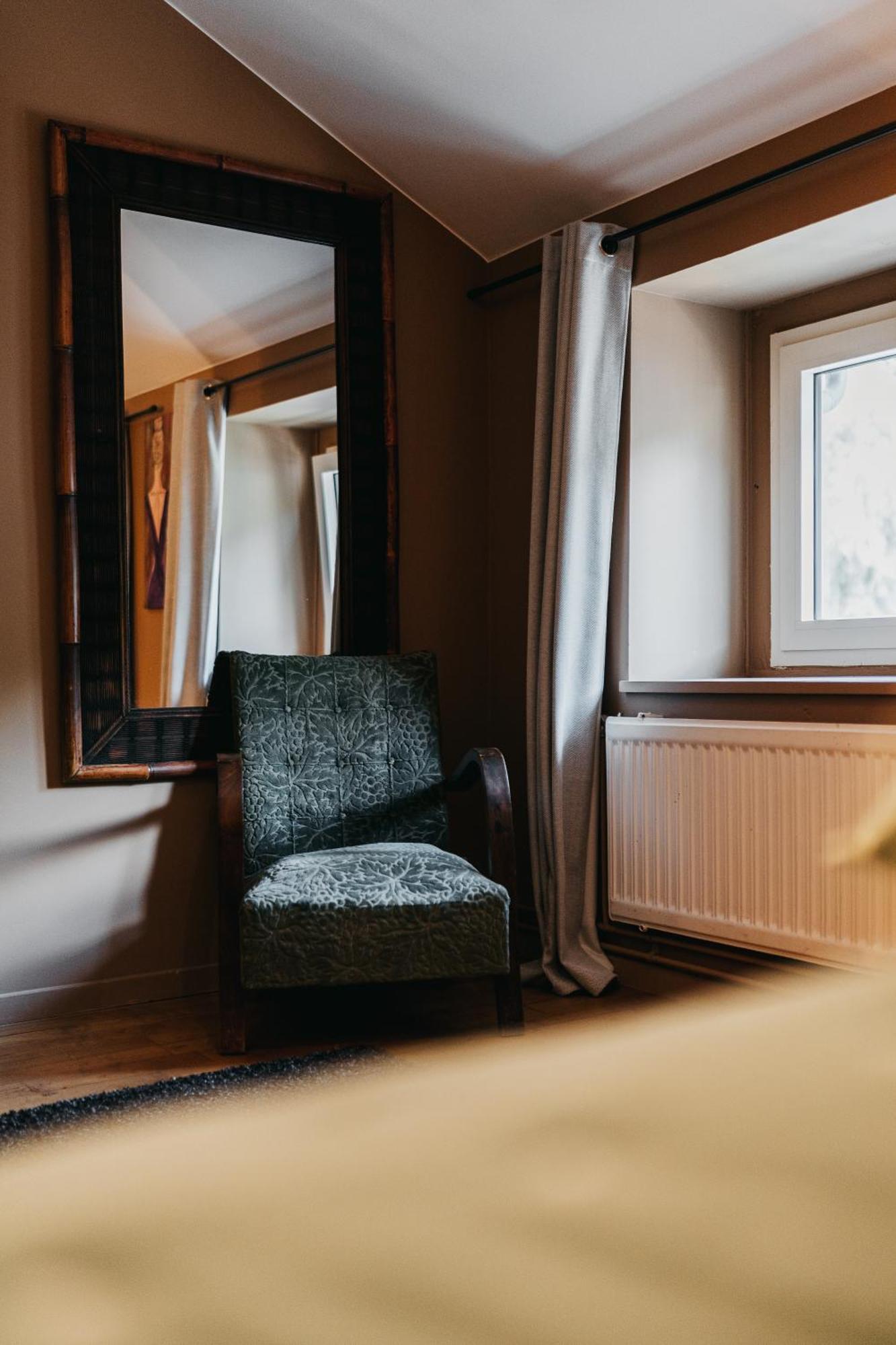 Le Nid De La Canette Durbuy Bagian luar foto