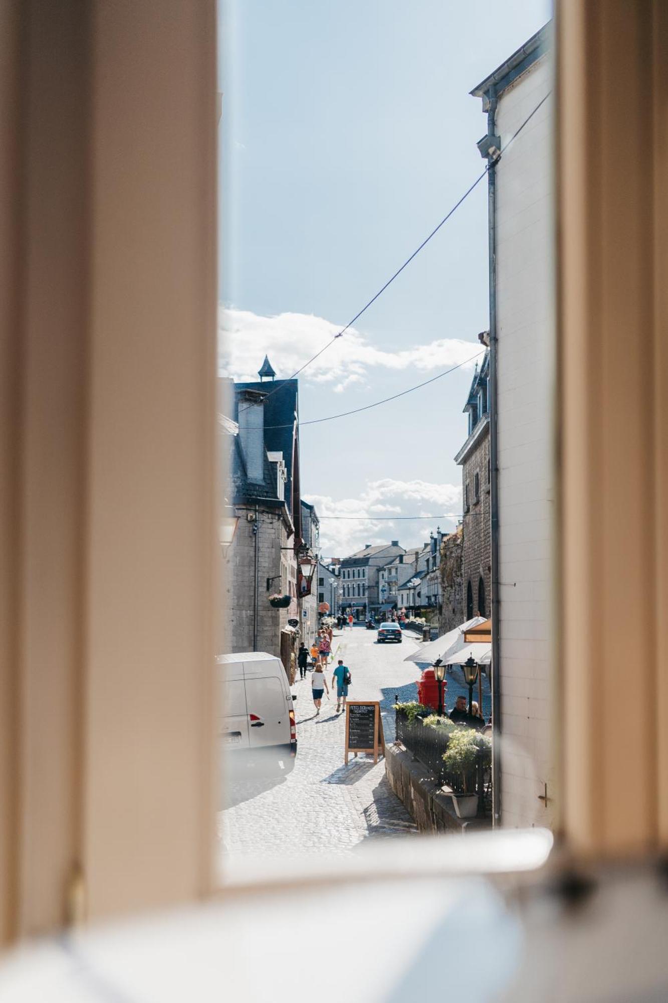 Le Nid De La Canette Durbuy Bagian luar foto